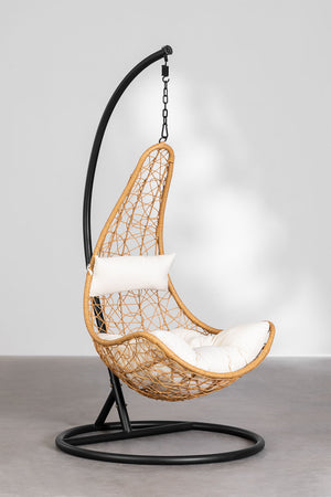 Danail Hanging Armchair with Cushion