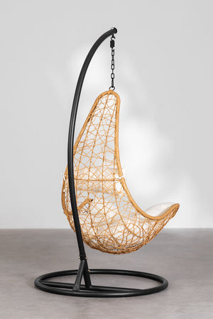 Danail Hanging Armchair with Cushion