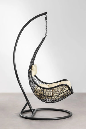 Danail Hanging Armchair with Cushion