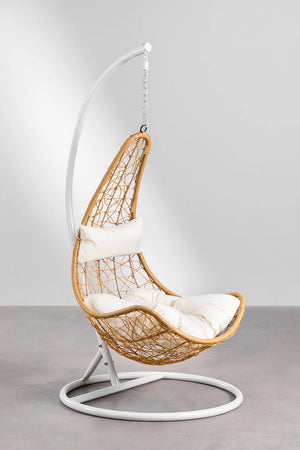 Danail Hanging Armchair with Cushion